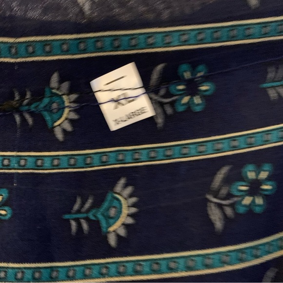 🌺 SALE $35 🌺  7- NEW 3-Piece Stitched Indian Suit  (Size XL) - Picture 6 of 11